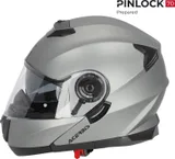 Acerbis Casco Serel 2206 gris mel. XS, foto 5
