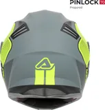 Acerbis Casco Serel 2206 negro amarillo S, foto 6