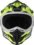 Acerbis Casco Acerbis Profile 5 negro y fluor XXL, foto 2