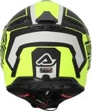 Acerbis Casco Acerbis Profile 5 negro y fluor XXL, foto 3