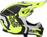 Acerbis Casco Acerbis Profile 5 negro y fluor XXL, foto 4
