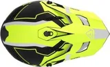 Acerbis Casco Acerbis Profile 5 negro y fluor XXL, foto 5
