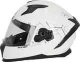 Acerbis Casco X-Way integral blanco XS, foto 2