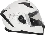 Acerbis Casco X-Way integral blanco XS, foto 5