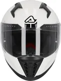 Acerbis Casco X-Way integral blanco M, foto 4