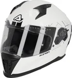 Acerbis Casco X-Way integral blanco L, foto 1