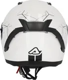 Acerbis Casco X-Way integral blanco XL, foto 3