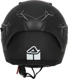 Acerbis Casco X-Way integral negro S, foto 3