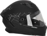 Acerbis Casco X-Way integral negro L, foto 5