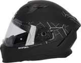 Acerbis Casco X-Way integral negro XL, foto 2