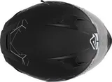 Acerbis Casco X-Way integral negro XL, foto 6