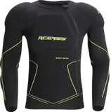 Acerbis Body armor Density negro amarillo XXL, foto 2