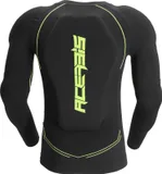 Acerbis Body armor Density negro amarillo XXL, foto 4