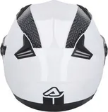 Acerbis Casco Firstway 2.0 2206 blanco XS, foto 3
