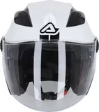 Acerbis Casco Firstway 2.0 2206 blanco XS, foto 4
