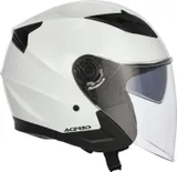 Acerbis Casco jet Acerbis Firstway 2.0 22-06 blanco XS, foto 2