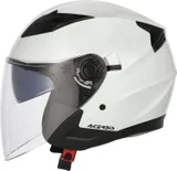 Acerbis Casco jet Acerbis Firstway 2.0 22-06 blanco XS, foto 3