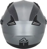 Acerbis Casco Firstway 2.0 2206 gris mel XS, foto 3