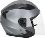 Acerbis Casco Firstway 2.0 2206 gris mel XS, foto 5