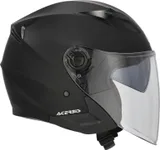 Acerbis Casco jet Acerbis Firstway 2.0 22-06 negro XS, foto 2