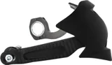Acerbis Paramanos cerrados Acerbis 0025915.090 negro para Honda CRF 1000 L Africa Twin, foto 3