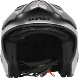 Acerbis Casco Jet Aria metallic, foto 3