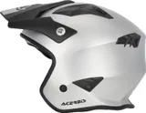Acerbis Casco Jet Aria metallic, foto 4