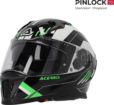 Casco X-Way graphic