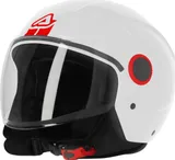 Acerbis Casco Jet Brezza blanco S, foto 1