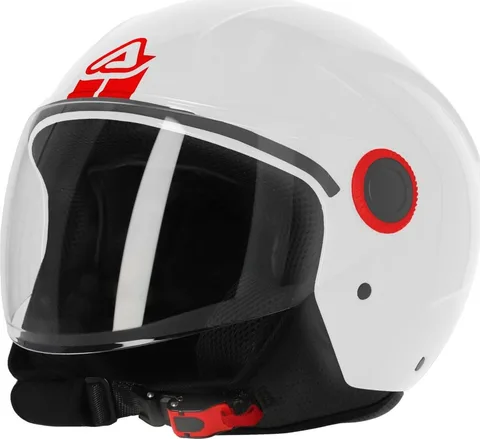 Casco Jet Brezza