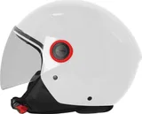 Acerbis Casco Jet Brezza blanco S, foto 5