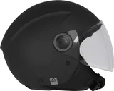 Acerbis Casco Jet Brezza negro S, foto 3