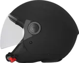 Acerbis Casco Jet Brezza negro S, foto 5