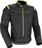 Acerbis Chaqueta CE Ramsey Vented negro/amarillo 2.0 XL, foto 1