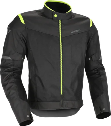 Chaqueta Acerbis CE Ramsey Vented 2.0