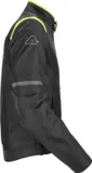 Acerbis Chaqueta CE Ramsey Vented negro/amarillo 2.0 XL, foto 3