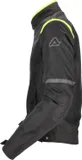 Acerbis Chaqueta CE Ramsey Vented negro/amarillo 2.0 XL, foto 5