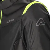 Acerbis Chaqueta CE Ramsey Vented negro/amarillo 2.0 XL, foto 6