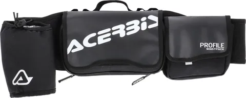 Riñonera Acerbis con logo