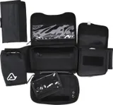 Acerbis Riñonera Acerbis 0026163.315 con logo negra, foto 3