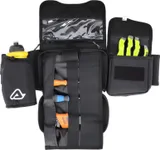 Acerbis Riñonera Acerbis 0026163.315 con logo negra, foto 4