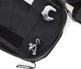 Acerbis Riñonera Acerbis 0026163.315 con logo negra, foto 6