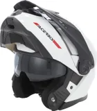 Acerbis Casco modular Acerbis Rider 22-06 blanco S, foto 1