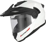 Acerbis Casco modular Acerbis Rider 22-06 blanco S, foto 2