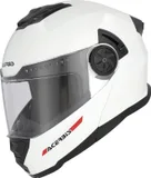 Acerbis Casco modular Acerbis Rider 22-06 blanco S, foto 3