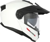 Acerbis Casco modular Acerbis Rider 22-06 blanco S, foto 4