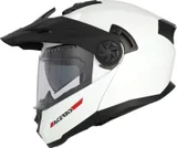 Acerbis Casco modular Acerbis Rider 22-06 blanco S, foto 5
