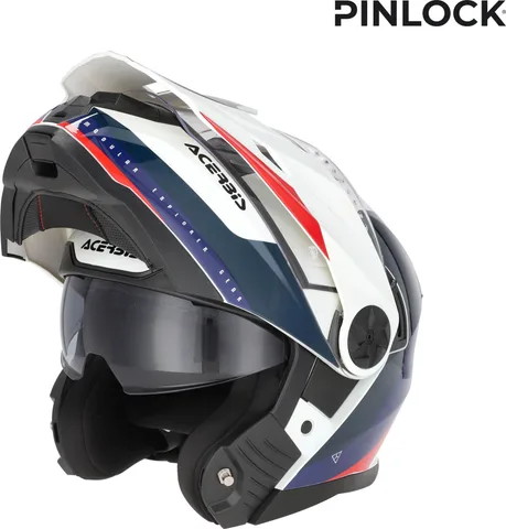 Casco modular Acerbis Rider Graphic XL