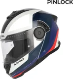 Acerbis Casco modular Acerbis Rider Graphic XL, foto 3