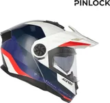 Acerbis Casco modular Acerbis Rider Graphic XL, foto 4